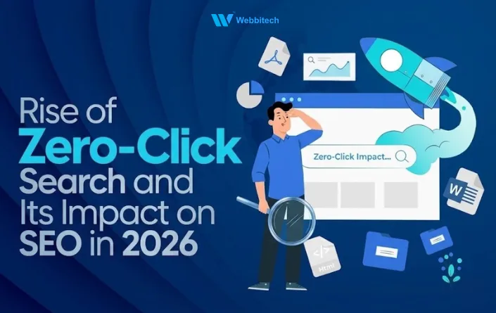 Rise of Zero-Click Search and Its Impact on SEO in 2026